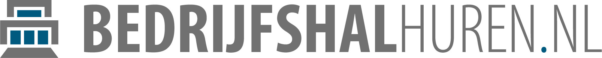Bedrijfshal huren